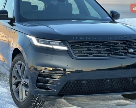 купить новое авто Ленд Ровер Рендж Ровер Велар 2025 года от официального дилера JAGUAR LAND ROVER КИЇВ АЕРОПОРТ Ленд Ровер фото