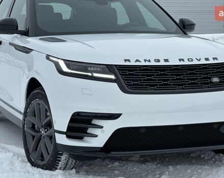 купити нове авто Ленд Ровер Рендж Ровер Велар 2025 року від офіційного дилера JAGUAR LAND ROVER КИЇВ АЕРОПОРТ Ленд Ровер фото