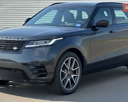 купить новое авто Ленд Ровер Рендж Ровер Велар 2025 года от официального дилера JAGUAR LAND ROVER КИЇВ АЕРОПОРТ Ленд Ровер фото