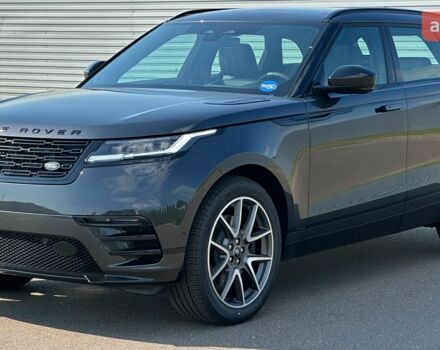 купить новое авто Ленд Ровер Рендж Ровер Велар 2025 года от официального дилера JAGUAR LAND ROVER КИЇВ АЕРОПОРТ Ленд Ровер фото