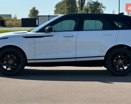 купити нове авто Ленд Ровер Рендж Ровер Велар 2025 року від офіційного дилера JAGUAR LAND ROVER КИЇВ АЕРОПОРТ Ленд Ровер фото