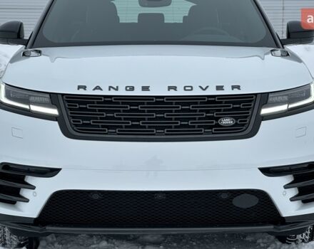 купити нове авто Ленд Ровер Рендж Ровер Велар 2025 року від офіційного дилера JAGUAR LAND ROVER КИЇВ АЕРОПОРТ Ленд Ровер фото