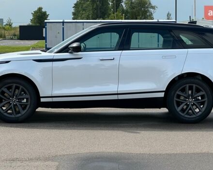 купить новое авто Ленд Ровер Рендж Ровер Велар 2025 года от официального дилера JAGUAR LAND ROVER КИЇВ АЕРОПОРТ Ленд Ровер фото