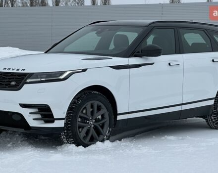 купити нове авто Ленд Ровер Рендж Ровер Велар 2025 року від офіційного дилера JAGUAR LAND ROVER КИЇВ АЕРОПОРТ Ленд Ровер фото