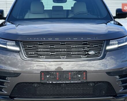 купить новое авто Ленд Ровер Рендж Ровер Велар 2025 года от официального дилера JAGUAR LAND ROVER КИЇВ АЕРОПОРТ Ленд Ровер фото