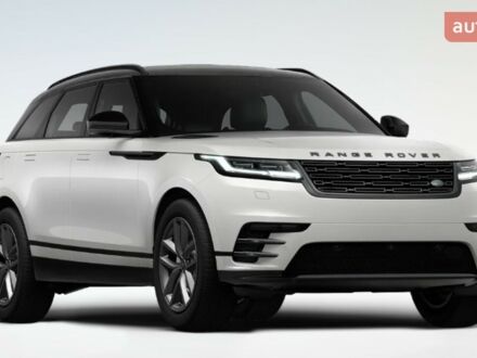 Ленд Ровер Рендж Ровер Велар 2025 в Харькове на Automoto.ua Ленд Ровер Рендж Ровер Велар, объемом двигателя 3 л и пробегом 0 тыс. км за 93221 $, фото 1 на Automoto.ua