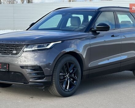 купить новое авто Ленд Ровер Рендж Ровер Велар 2025 года от официального дилера JAGUAR LAND ROVER КИЇВ АЕРОПОРТ Ленд Ровер фото