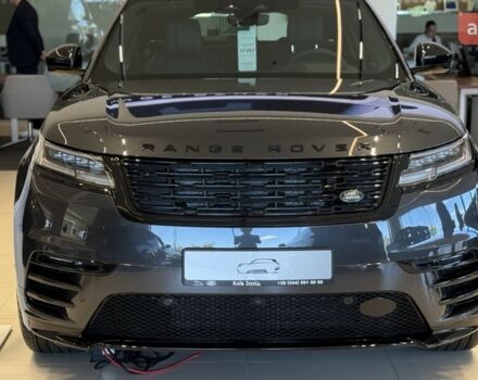 купить новое авто Ленд Ровер Рендж Ровер Велар 2025 года от официального дилера Київ Захід Jaguar Land Rover Ленд Ровер фото