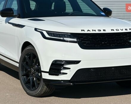 купити нове авто Ленд Ровер Рендж Ровер Велар 2025 року від офіційного дилера JAGUAR LAND ROVER КИЇВ АЕРОПОРТ Ленд Ровер фото