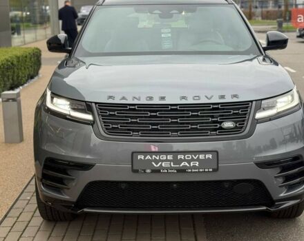 Ленд Ровер Рендж Ровер Велар 2025 года купить новое авто Ленд Ровер Рендж Ровер Велар 2025 года от официального дилера Київ Захід Jaguar Land Rover Ленд Ровер фото