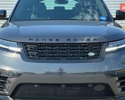 купить новое авто Ленд Ровер Рендж Ровер Велар 2025 года от официального дилера JAGUAR LAND ROVER КИЇВ АЕРОПОРТ Ленд Ровер фото