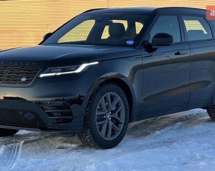 купить новое авто Ленд Ровер Рендж Ровер Велар 2025 года от официального дилера JAGUAR LAND ROVER КИЇВ АЕРОПОРТ Ленд Ровер фото