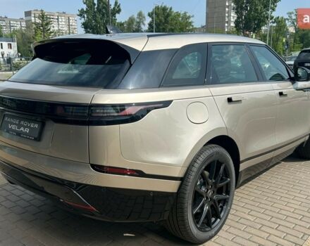купить новое авто Ленд Ровер Рендж Ровер Велар 2026 года от официального дилера Джип ВІДІ Челендж Ленд Ровер фото