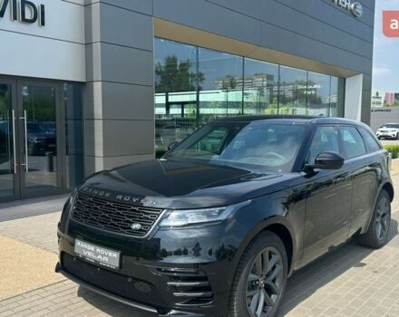 купить новое авто Ленд Ровер Рендж Ровер Велар 2026 года от официального дилера Джип ВІДІ Челендж Ленд Ровер фото