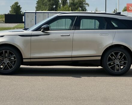 купити нове авто Ленд Ровер Рендж Ровер Велар 2026 року від офіційного дилера JAGUAR LAND ROVER КИЇВ АЕРОПОРТ Ленд Ровер фото