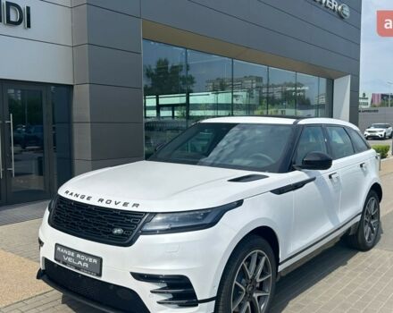 купить новое авто Ленд Ровер Рендж Ровер Велар 2026 года от официального дилера Джип ВІДІ Челендж Ленд Ровер фото