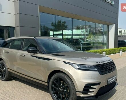 купить новое авто Ленд Ровер Рендж Ровер Велар 2026 года от официального дилера Джип ВІДІ Челендж Ленд Ровер фото