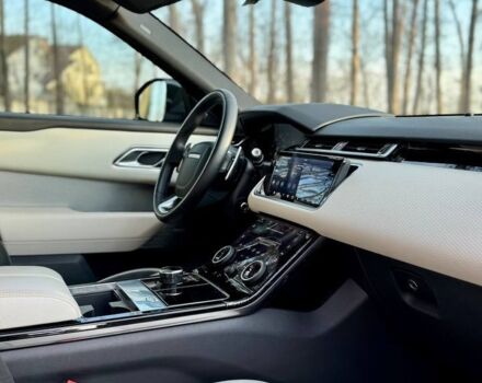 Сірий Ленд Ровер Рендж Ровер Велар, об'ємом двигуна 3 л та пробігом 0 тис. км за 35500 $, фото 1 на Automoto.ua