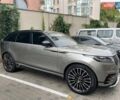 Сірий Ленд Ровер Рендж Ровер Велар, об'ємом двигуна 2 л та пробігом 97 тис. км за 36000 $, фото 6 на Automoto.ua