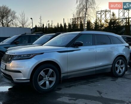 Сірий Ленд Ровер Рендж Ровер Велар, об'ємом двигуна 2 л та пробігом 153 тис. км за 31000 $, фото 19 на Automoto.ua