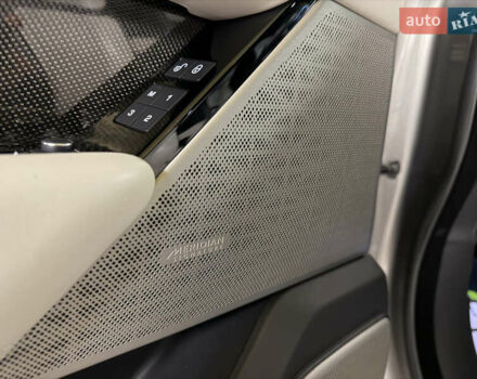 Серый Ленд Ровер Рендж Ровер Велар, объемом двигателя 3 л и пробегом 113 тыс. км за 38000 $, фото 25 на Automoto.ua