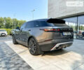 Серый Ленд Ровер Рендж Ровер Велар, объемом двигателя 3 л и пробегом 87 тыс. км за 39499 $, фото 7 на Automoto.ua