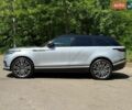 Сірий Ленд Ровер Рендж Ровер Велар, об'ємом двигуна 2 л та пробігом 129 тис. км за 33800 $, фото 3 на Automoto.ua