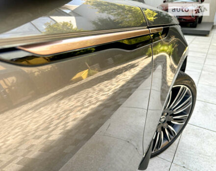 Серый Ленд Ровер Рендж Ровер Велар, объемом двигателя 3 л и пробегом 87 тыс. км за 39499 $, фото 13 на Automoto.ua