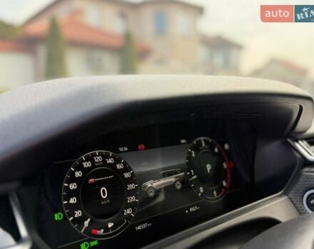 Сірий Ленд Ровер Рендж Ровер Велар, об'ємом двигуна 2 л та пробігом 140 тис. км за 32999 $, фото 45 на Automoto.ua