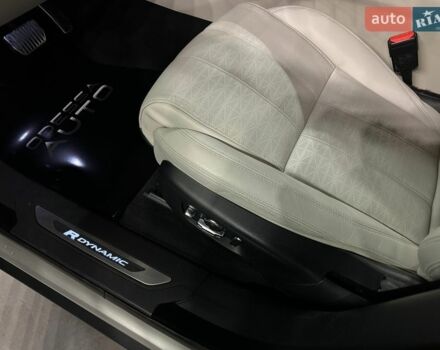 Серый Ленд Ровер Рендж Ровер Велар, объемом двигателя 2 л и пробегом 137 тыс. км за 34500 $, фото 17 на Automoto.ua