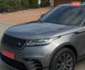 Сірий Ленд Ровер Рендж Ровер Велар, об'ємом двигуна 2 л та пробігом 140 тис. км за 32999 $, фото 8 на Automoto.ua