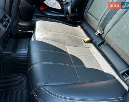 Сірий Ленд Ровер Рендж Ровер Велар, об'ємом двигуна 3 л та пробігом 89 тис. км за 39500 $, фото 42 на Automoto.ua