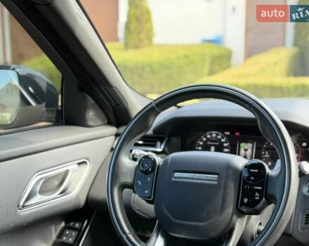 Сірий Ленд Ровер Рендж Ровер Велар, об'ємом двигуна 2 л та пробігом 140 тис. км за 32999 $, фото 63 на Automoto.ua