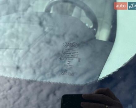 Сірий Ленд Ровер Рендж Ровер Велар, об'ємом двигуна 2 л та пробігом 137 тис. км за 33500 $, фото 16 на Automoto.ua