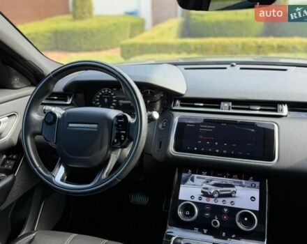 Сірий Ленд Ровер Рендж Ровер Велар, об'ємом двигуна 2 л та пробігом 140 тис. км за 32999 $, фото 68 на Automoto.ua