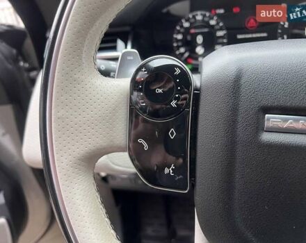 Ленд Ровер Рендж Ровер Велар 2017 в Львове на Automoto.ua Серый Ленд Ровер Рендж Ровер Велар, объемом двигателя 3 л и пробегом 83 тыс. км за 44900 $, фото 26 на Automoto.ua