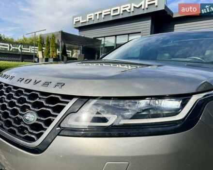 Ленд Ровер Рендж Ровер Велар 2017 в Киеве на Automoto.ua Серый Ленд Ровер Рендж Ровер Велар, объемом двигателя 3 л и пробегом 112 тыс. км за 45900 $, фото 88 на Automoto.ua