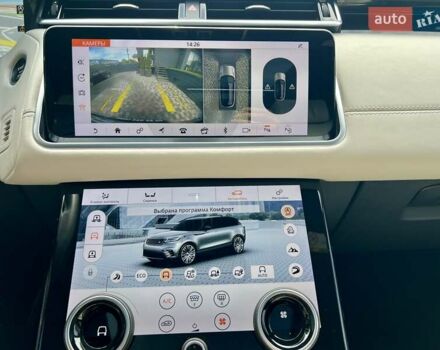 Ленд Ровер Рендж Ровер Велар 2017 в Киеве на Automoto.ua Серый Ленд Ровер Рендж Ровер Велар, объемом двигателя 3 л и пробегом 112 тыс. км за 45900 $, фото 76 на Automoto.ua