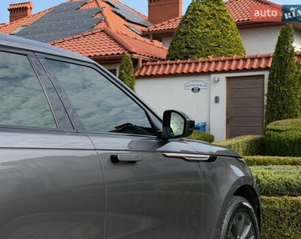 Сірий Ленд Ровер Рендж Ровер Велар, об'ємом двигуна 2 л та пробігом 140 тис. км за 32999 $, фото 33 на Automoto.ua