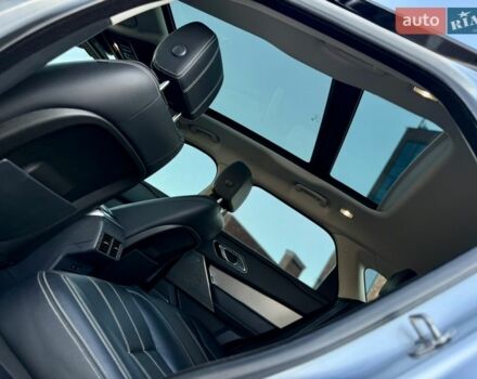 Серый Ленд Ровер Рендж Ровер Велар, объемом двигателя 2 л и пробегом 129 тыс. км за 32000 $, фото 17 на Automoto.ua