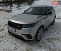 Сірий Ленд Ровер Рендж Ровер Велар, об'ємом двигуна 2 л та пробігом 137 тис. км за 33500 $, фото 1 на Automoto.ua