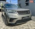 Ленд Ровер Рендж Ровер Велар 2017 в Киеве на Automoto.ua Серый Ленд Ровер Рендж Ровер Велар, объемом двигателя 3 л и пробегом 112 тыс. км за 45900 $, фото 11 на Automoto.ua