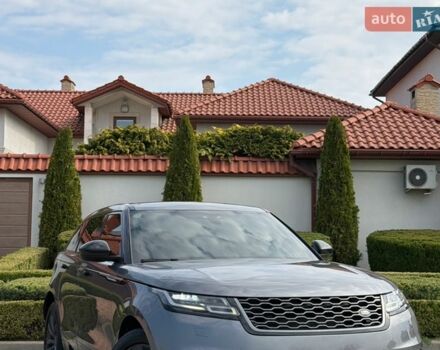 Сірий Ленд Ровер Рендж Ровер Велар, об'ємом двигуна 2 л та пробігом 140 тис. км за 32999 $, фото 15 на Automoto.ua