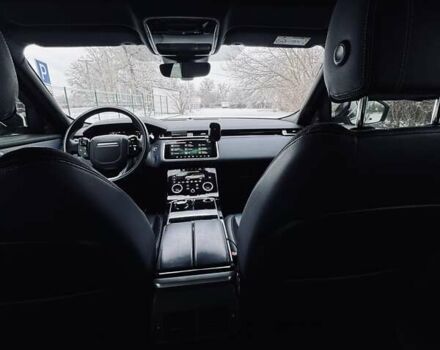 Серый Ленд Ровер Рендж Ровер Велар, объемом двигателя 2 л и пробегом 83 тыс. км за 38900 $, фото 13 на Automoto.ua