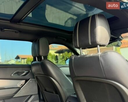 Сірий Ленд Ровер Рендж Ровер Велар, об'ємом двигуна 2 л та пробігом 140 тис. км за 32999 $, фото 56 на Automoto.ua