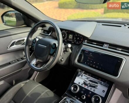 Сірий Ленд Ровер Рендж Ровер Велар, об'ємом двигуна 2 л та пробігом 140 тис. км за 32999 $, фото 48 на Automoto.ua