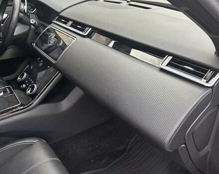 Серый Ленд Ровер Рендж Ровер Велар, объемом двигателя 2 л и пробегом 133 тыс. км за 31000 $, фото 8 на Automoto.ua