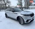 Серый Ленд Ровер Рендж Ровер Велар, объемом двигателя 2 л и пробегом 83 тыс. км за 38900 $, фото 5 на Automoto.ua