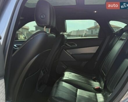 Сірий Ленд Ровер Рендж Ровер Велар, об'ємом двигуна 2 л та пробігом 140 тис. км за 32999 $, фото 58 на Automoto.ua