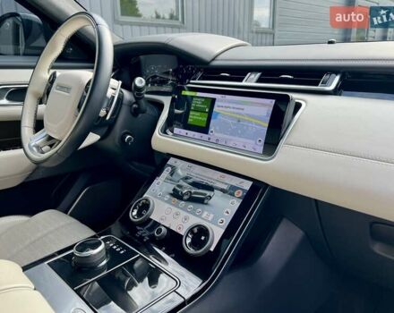 Ленд Ровер Рендж Ровер Велар 2017 в Киеве на Automoto.ua Серый Ленд Ровер Рендж Ровер Велар, объемом двигателя 3 л и пробегом 112 тыс. км за 45900 $, фото 56 на Automoto.ua